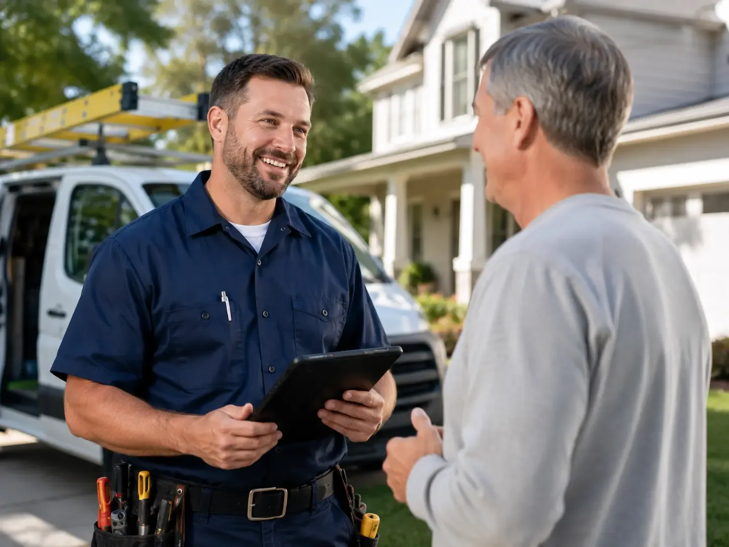 Electrical Panel Upgrade & Replacement in Sylvania, AL