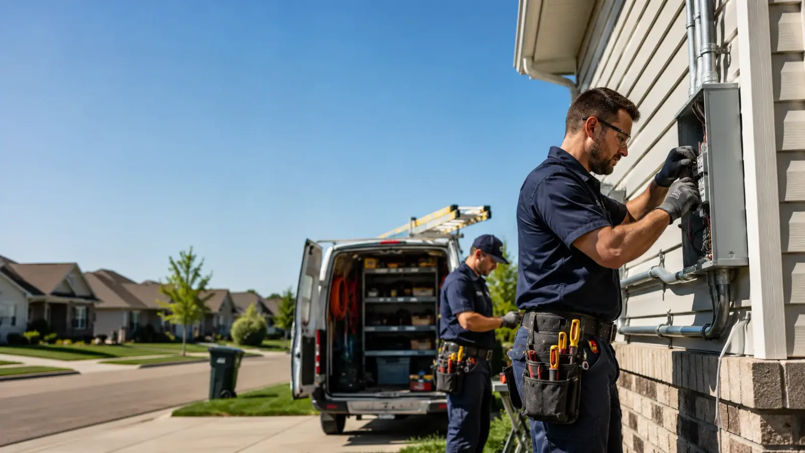 Electrical Panel Upgrade & Replacement in Sylvania, AL